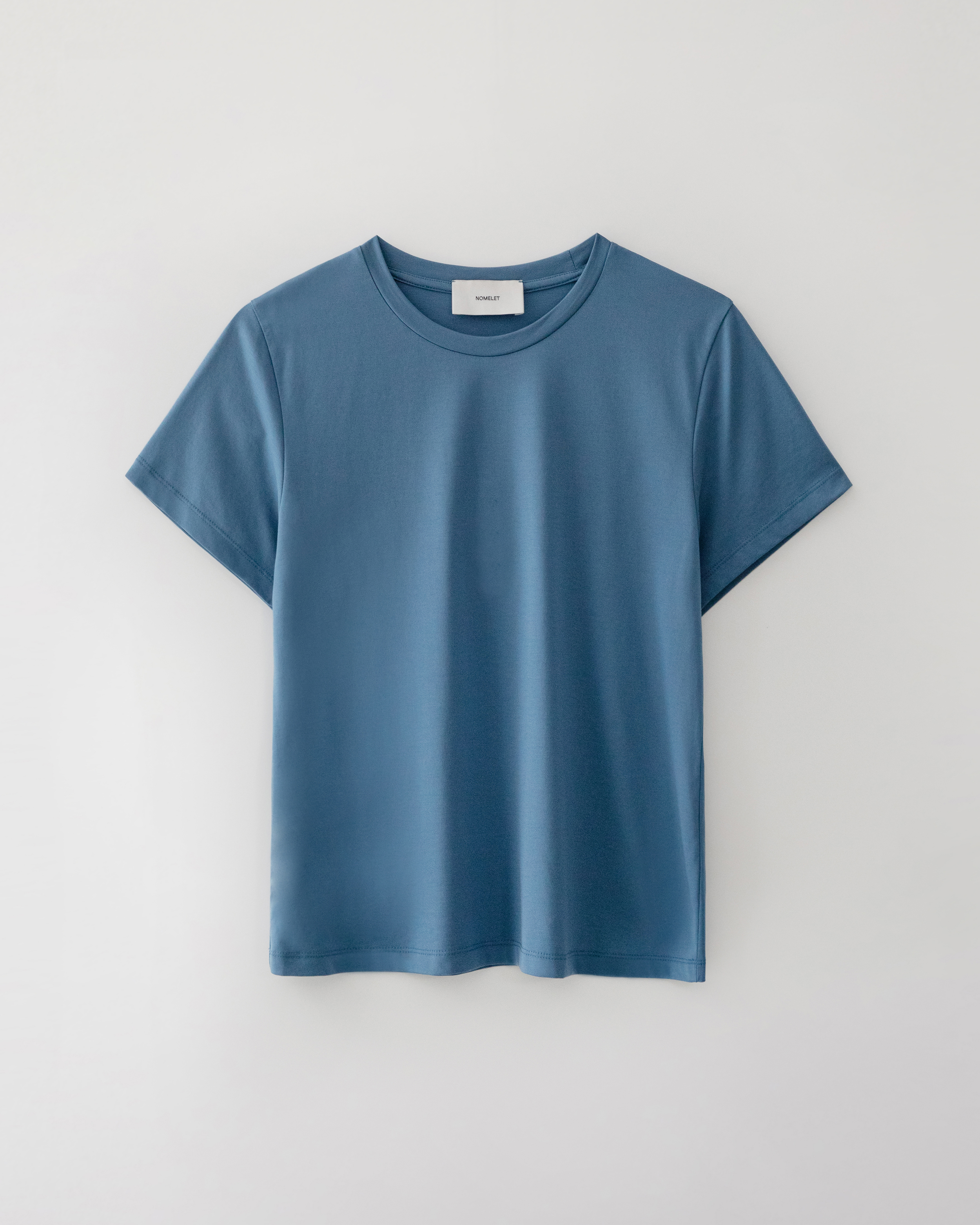 Jacklyn silket t-shirt (5 colors)