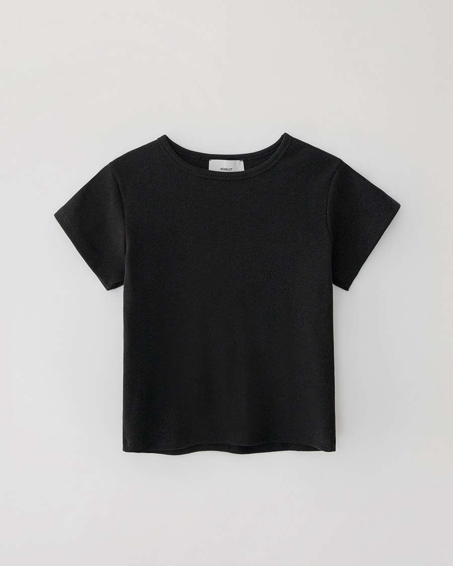 Rosie t-shirt - black
