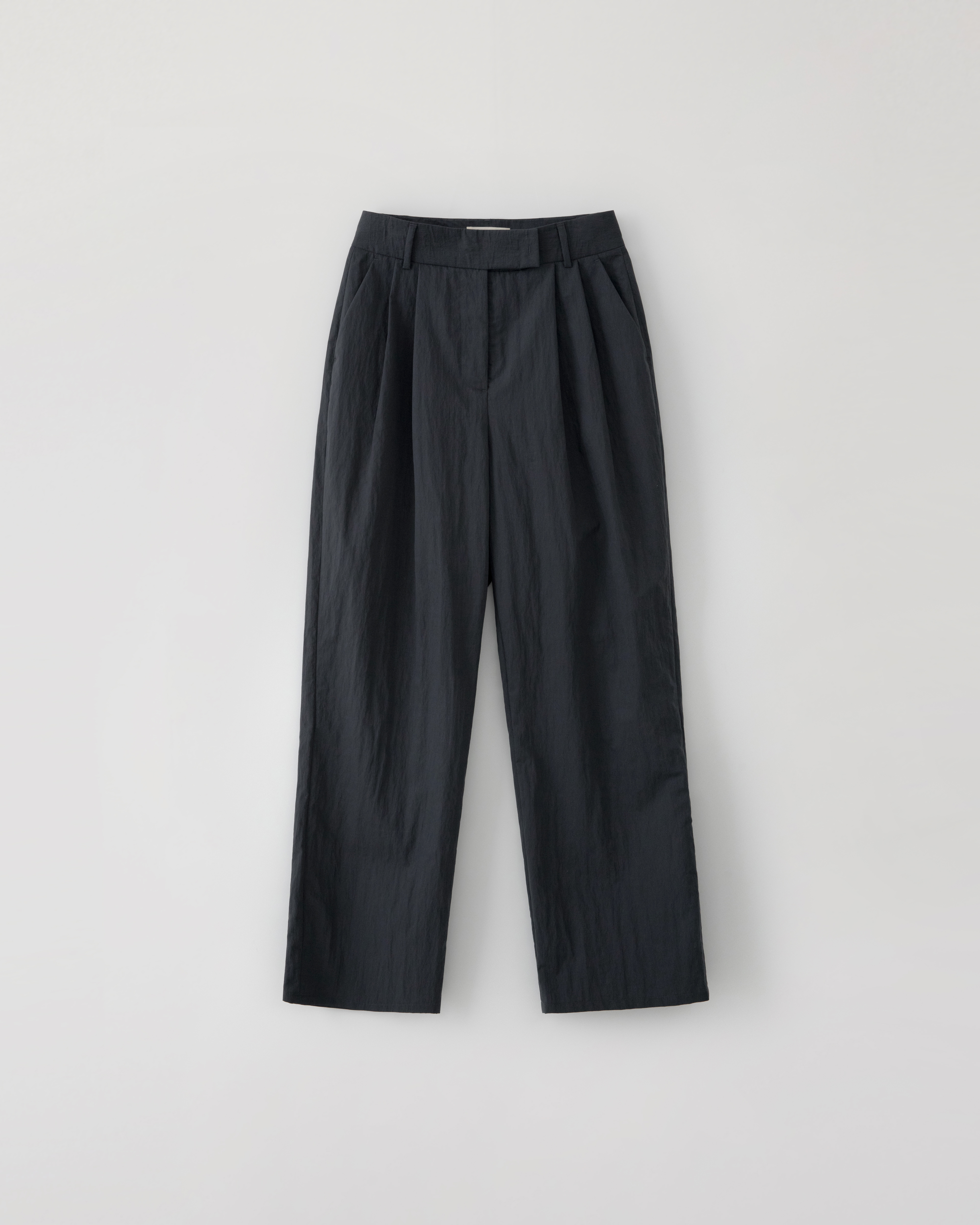Baker nylon pants - vintage navy