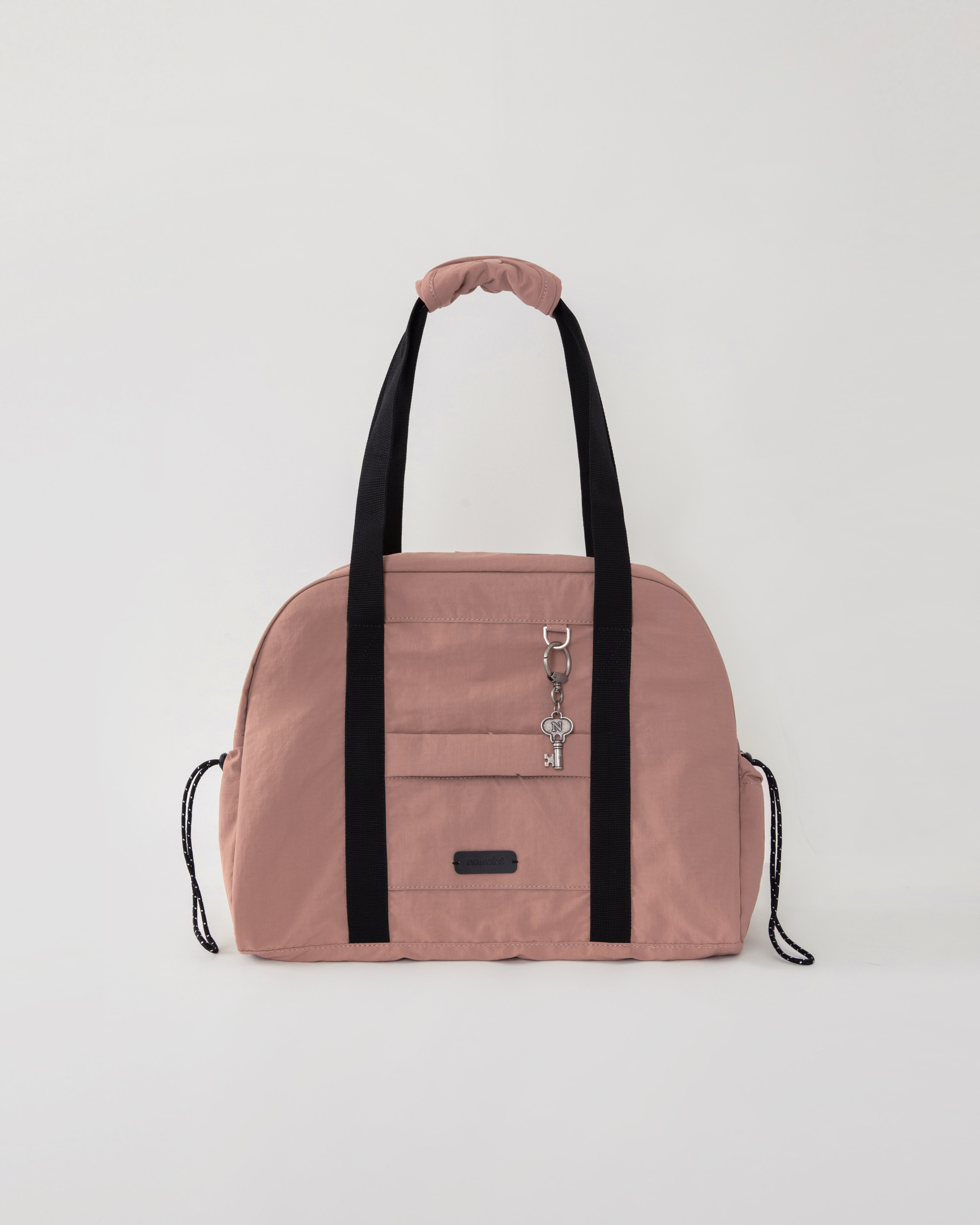(재입고 준비중) Day duffle bag (nylon) - pink