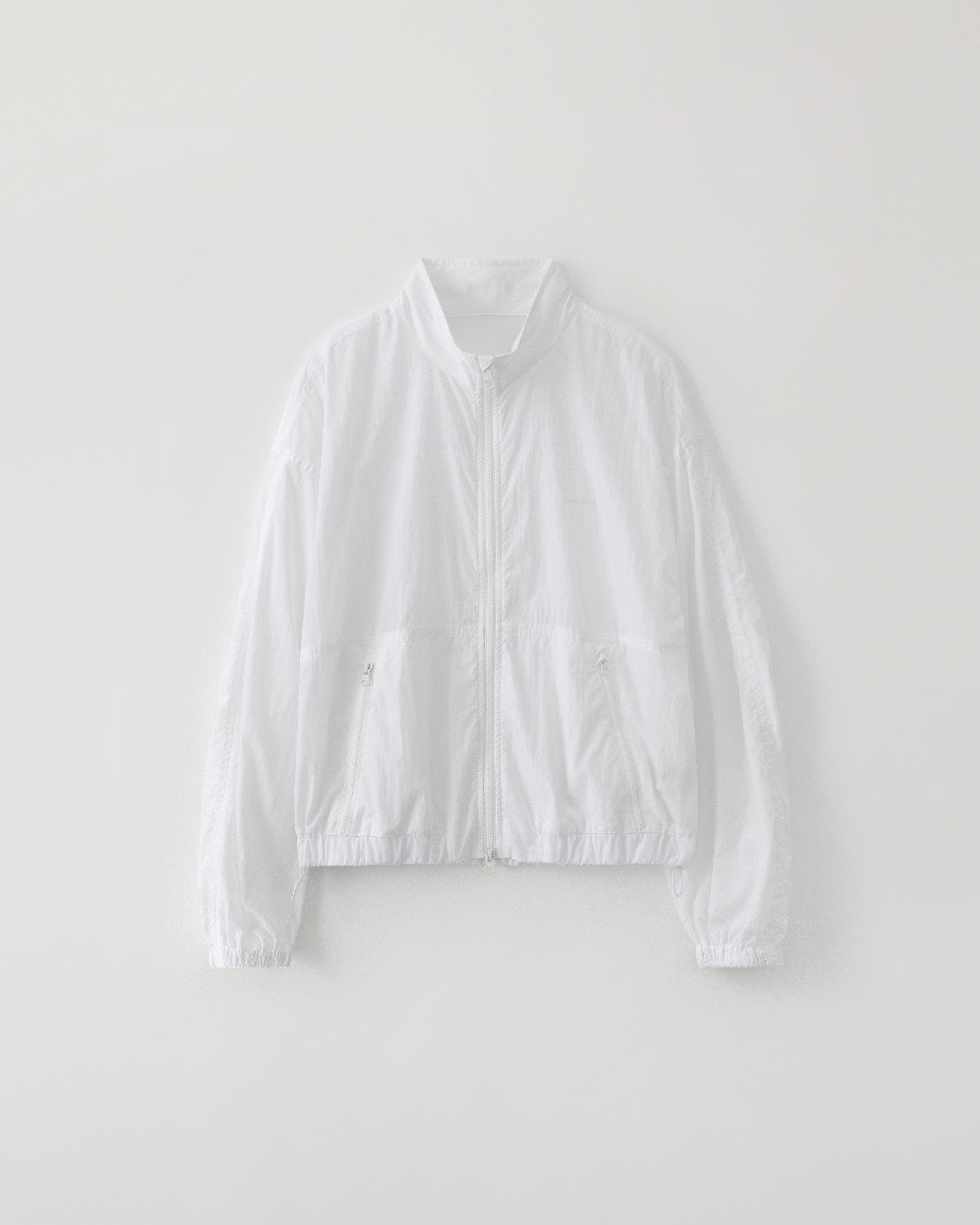 Claude summer jacket - white