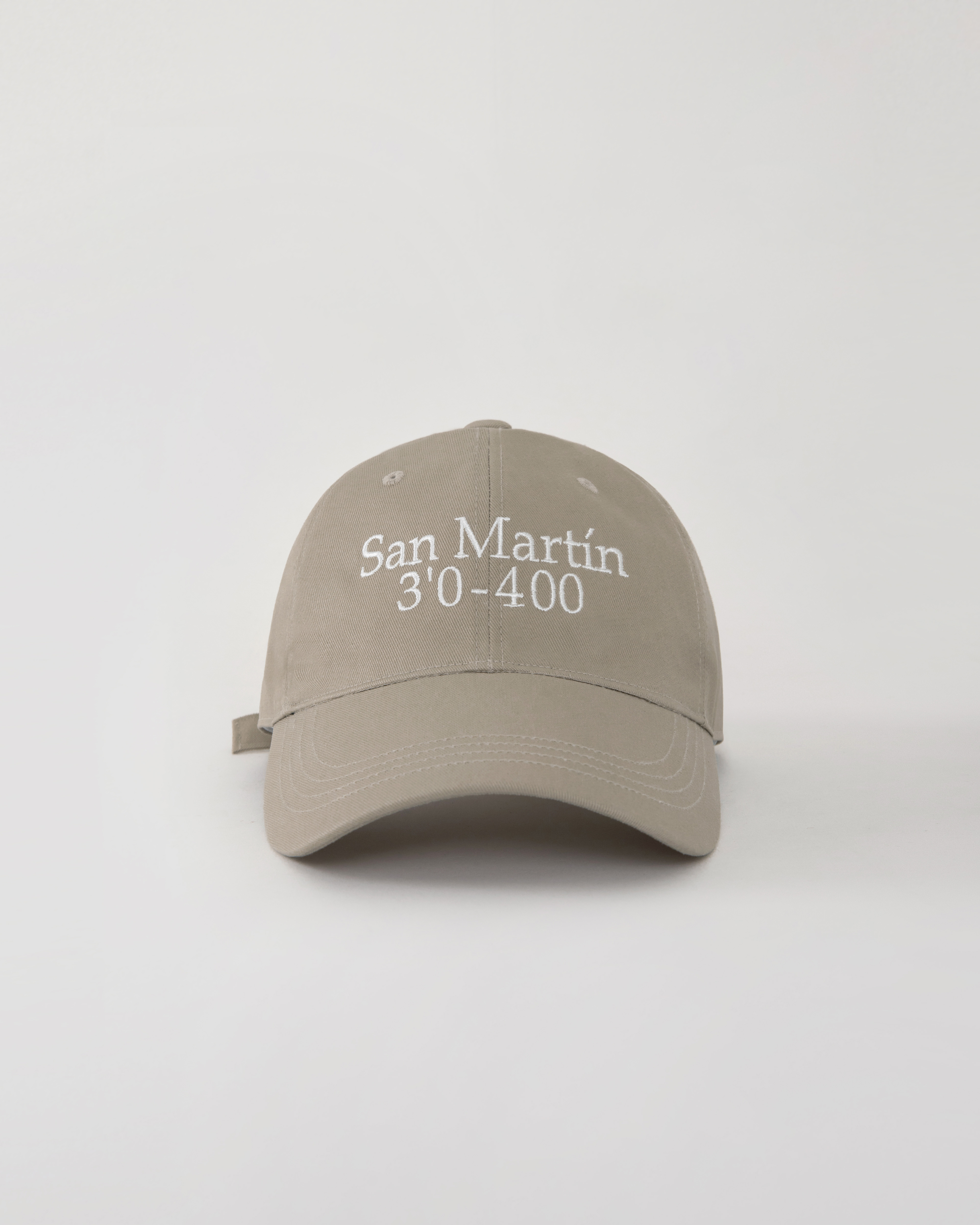 4/26 15:00 발매예정: San martin ball cap - beige