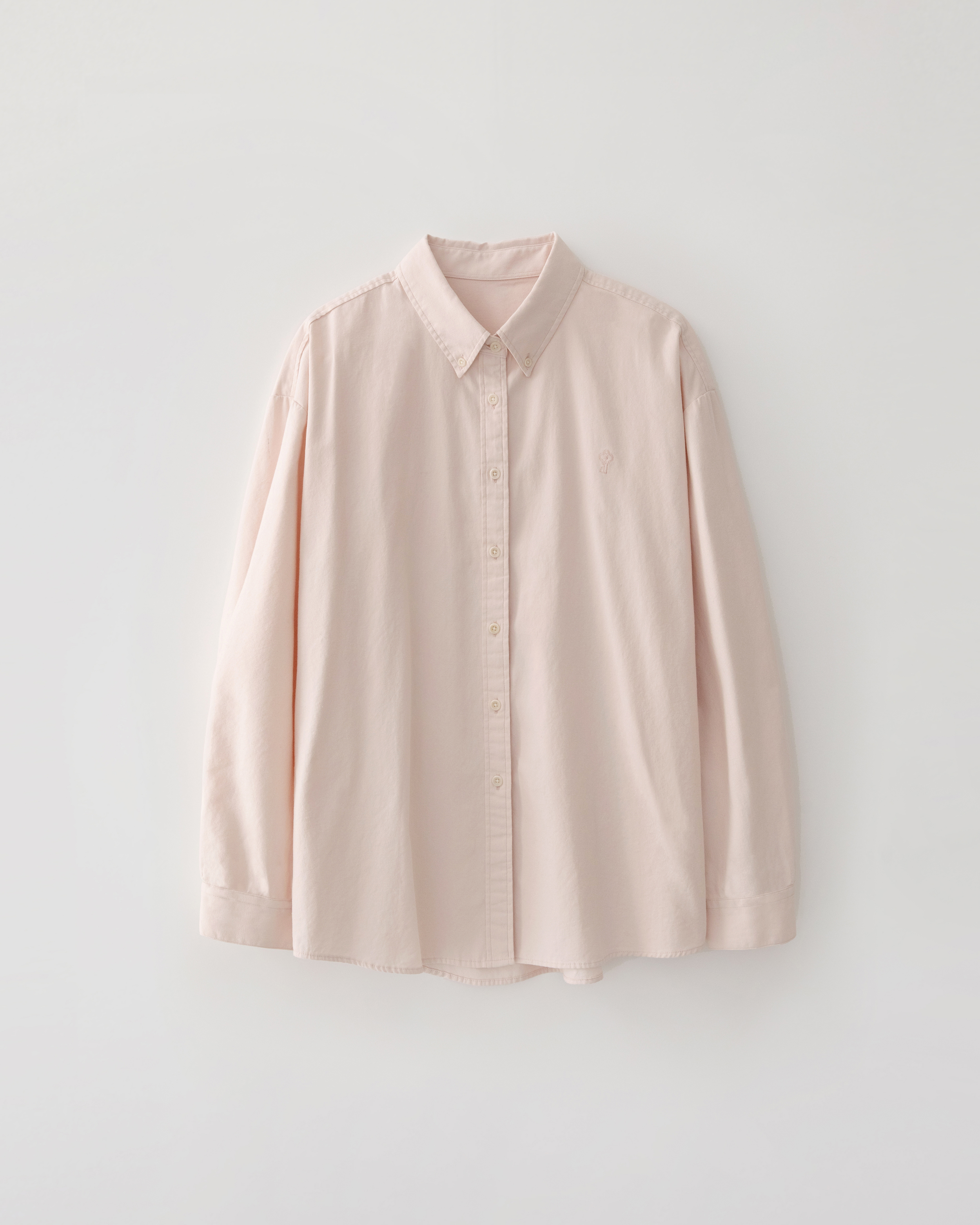 Hazel oxford shirt - pink